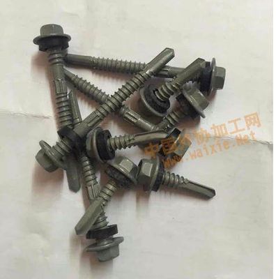 鉆尾自攻螺絲加工--中國外協加工網|中國外協網