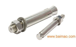 專業批發304與316不銹鋼膨脹螺絲及鉆尾自轉螺絲 品質、應用與價格解析