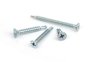 平頭十字鉆尾螺絲 高效便捷的鉆尾自轉(zhuǎn)螺絲